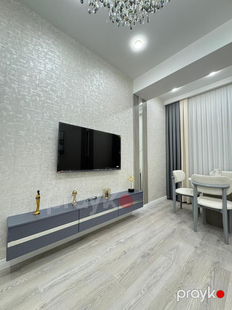 2-otaqlı yeni tikili, Nər, 61 m² — Mənzil, Bakı (2)