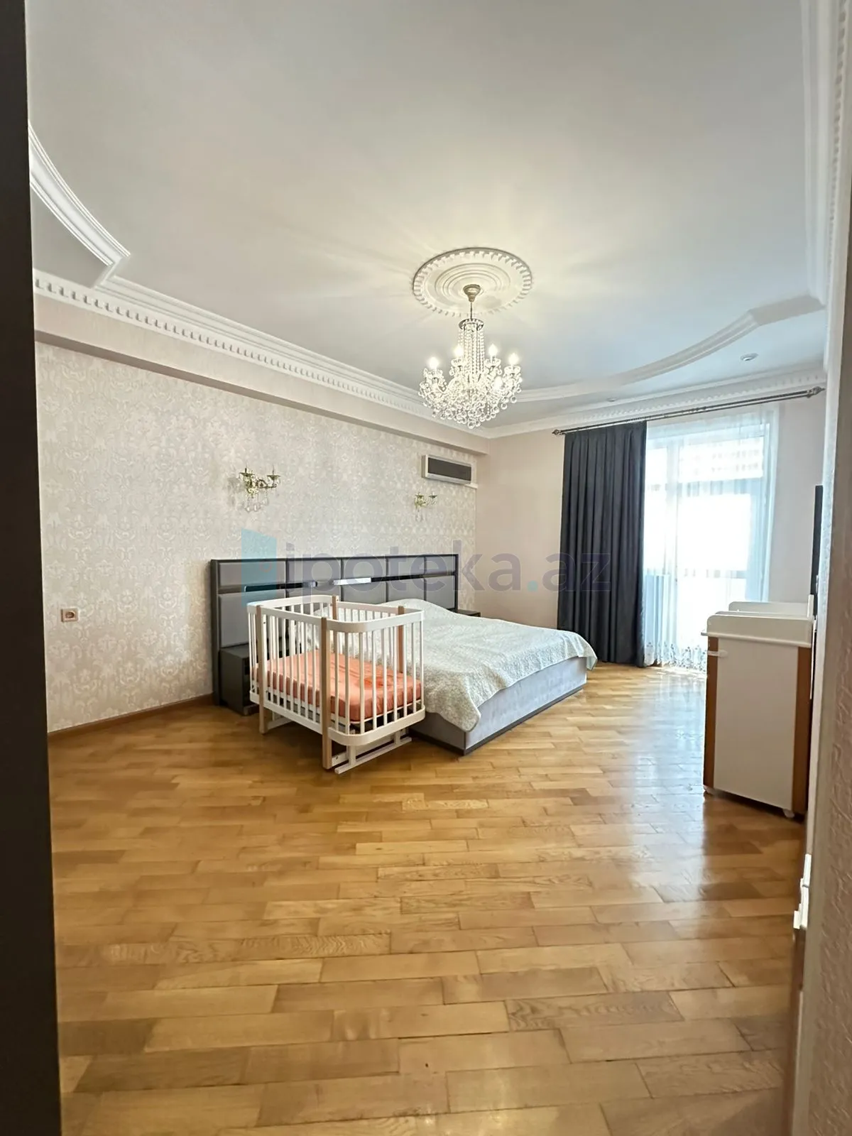Satılır: 4 Otaq, Yeni tikili, Nərimanov r., 175.00 m² — Mənzil, Bakı (5)