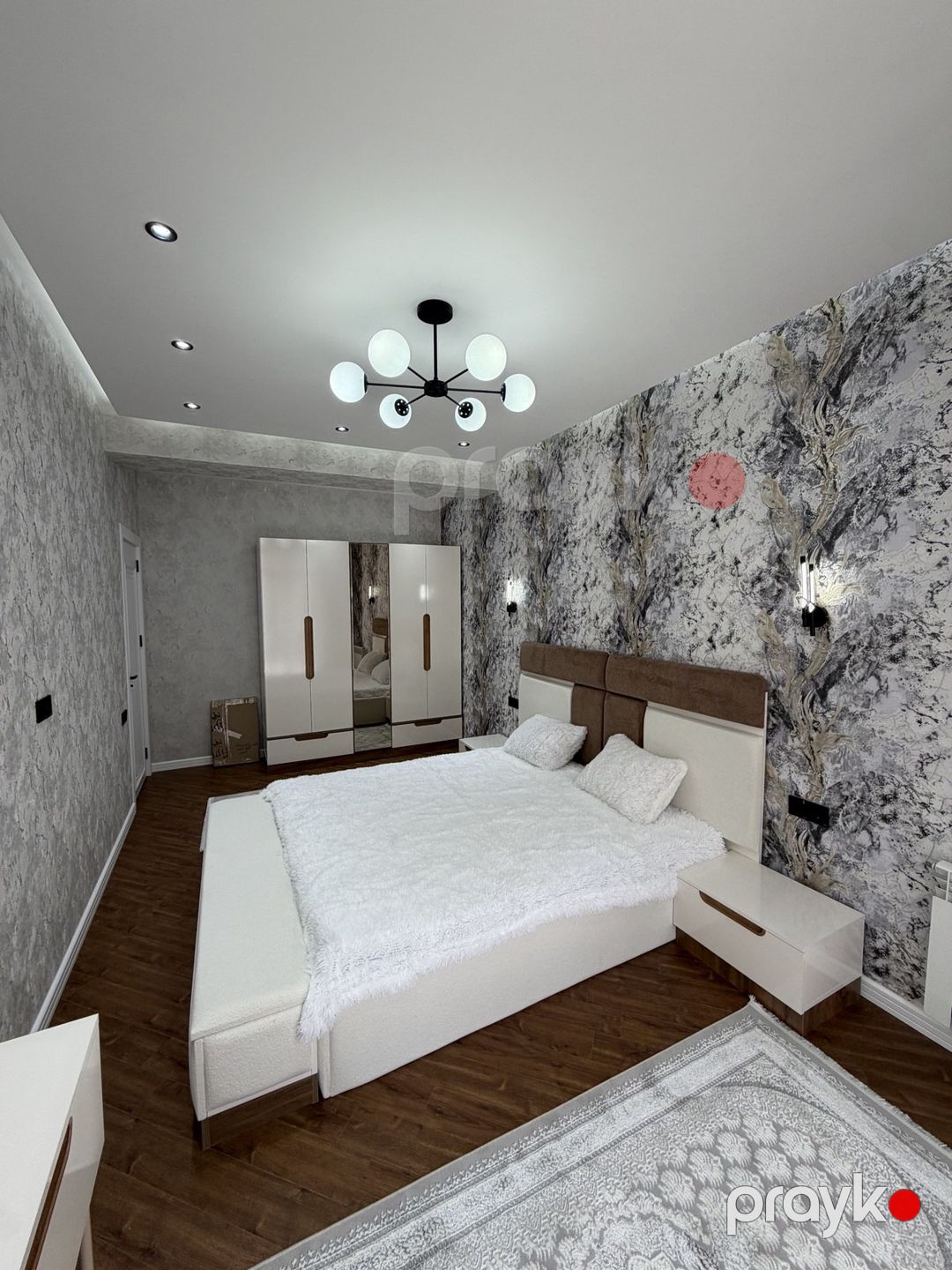 İcarəyə verilir 3 otaqlı yeni tikili 102 m² — Mənzil, Bakı (5)