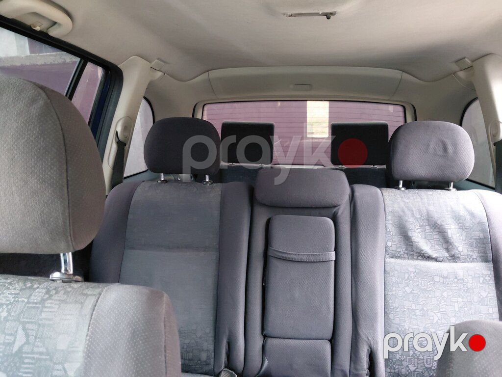Opel Zafira, 1.8 L, 1999 il, 381 057 km — Avtomobillər, Bakı (11)