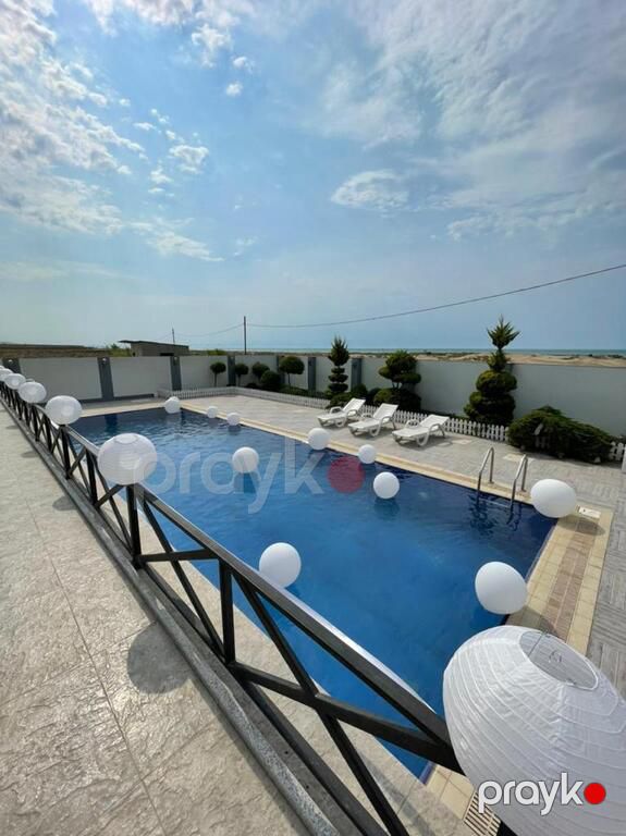 İcarəyə verilir 6 otaqlı həyət evi/bağ evi 400 m² — Ev, villa, Bakı (7)