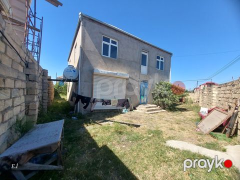 Həyət evi, Saray qəs — Sumqayıt