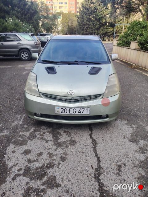 Toyota Prius, 1.5 L, 1.3 kWh, 2007 il, 369 784 km — Xırdalan