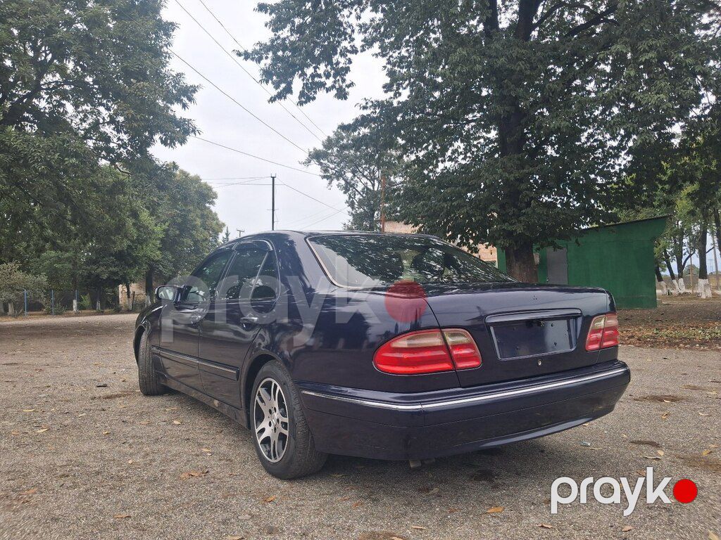 Mercedes E 240, 2.4 L, 1999 il, 403 353 km — Avtomobillər, Astara (4)