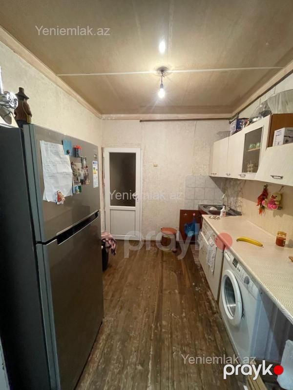 Satılır 4 otaqlı Bina evi menzil (Köhnə tikili), 105 m², Nizami rayonu — Mənzil, Bakı (2)