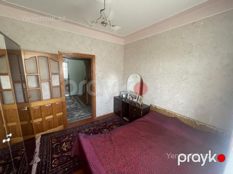Satılır 3 otaqlı Bina evi menzil (Köhnə tikili), 70 m², 17-ci mikrorayon — Mənzil, Sumqayıt (8)