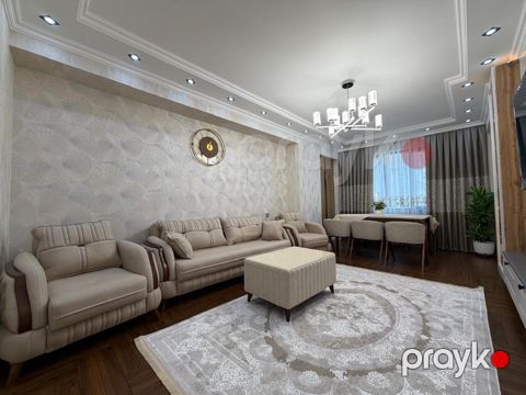 Satılır 3 otaqlı yeni tikili 108 m² — Bakı