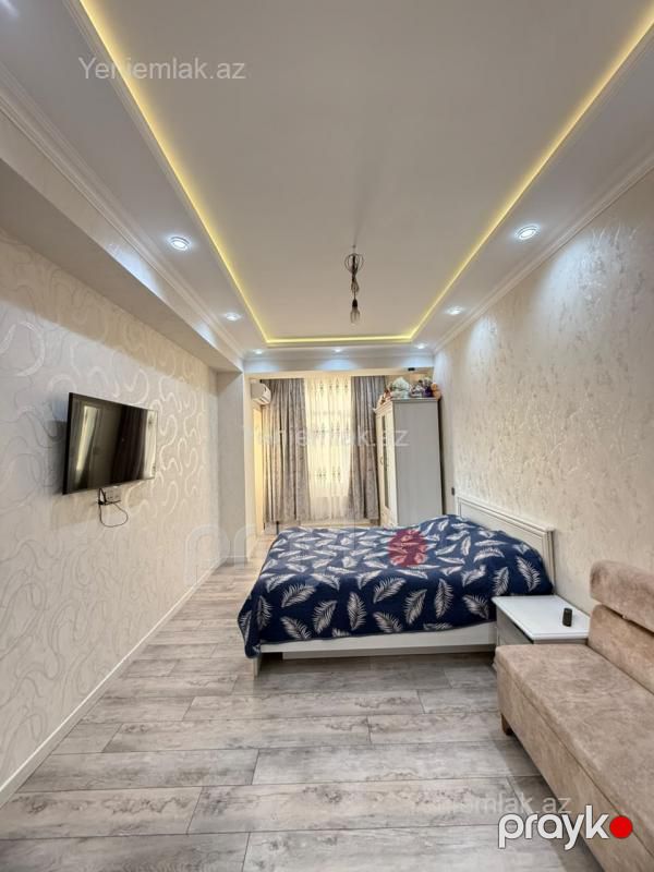 Satılır 2 otaqlı Bina evi menzil (Yeni tikili), 56 m², 10-cu mikrorayon — Mənzil, Sumqayıt (3)