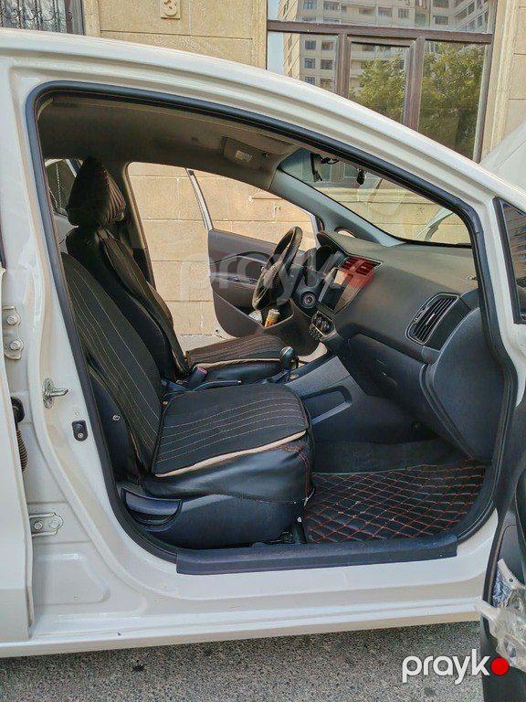 Kia Rio, 1.6 L, 2016 il, 192 000 km — Avtomobillər, Bakı (8)
