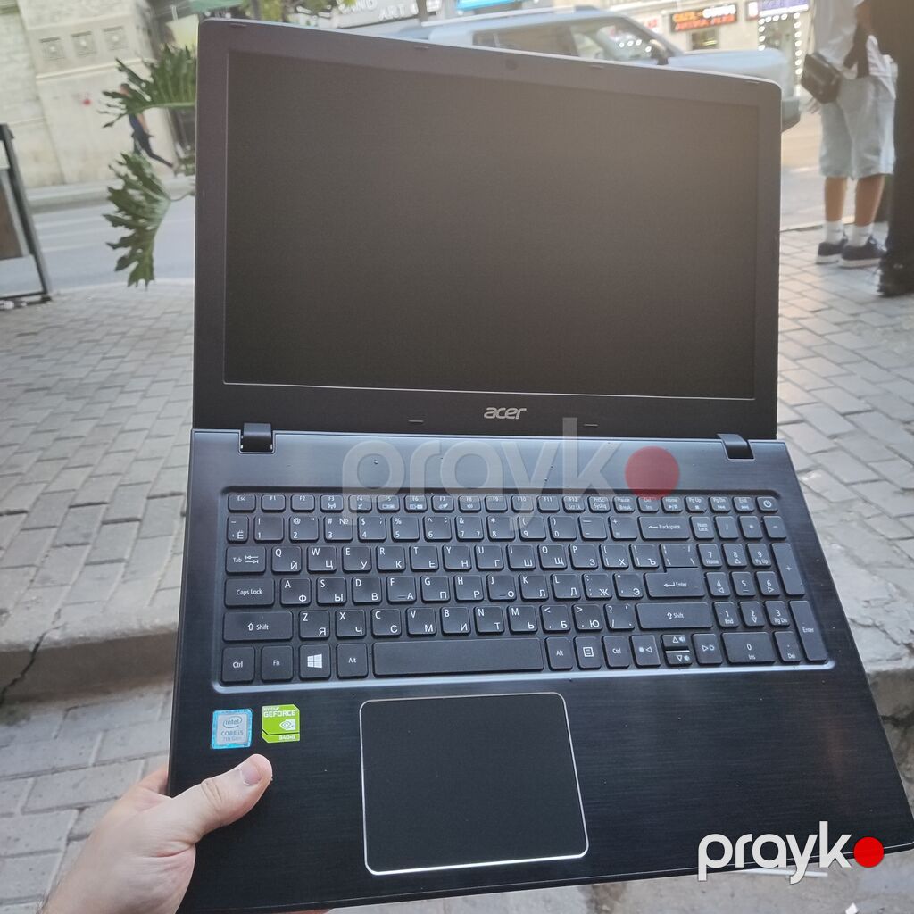 Core i5/Nvidia Geforce 940MX/Ram 8gb DDR4 Salam əziz dostlar — Digər notbuklar, Bakı (2)