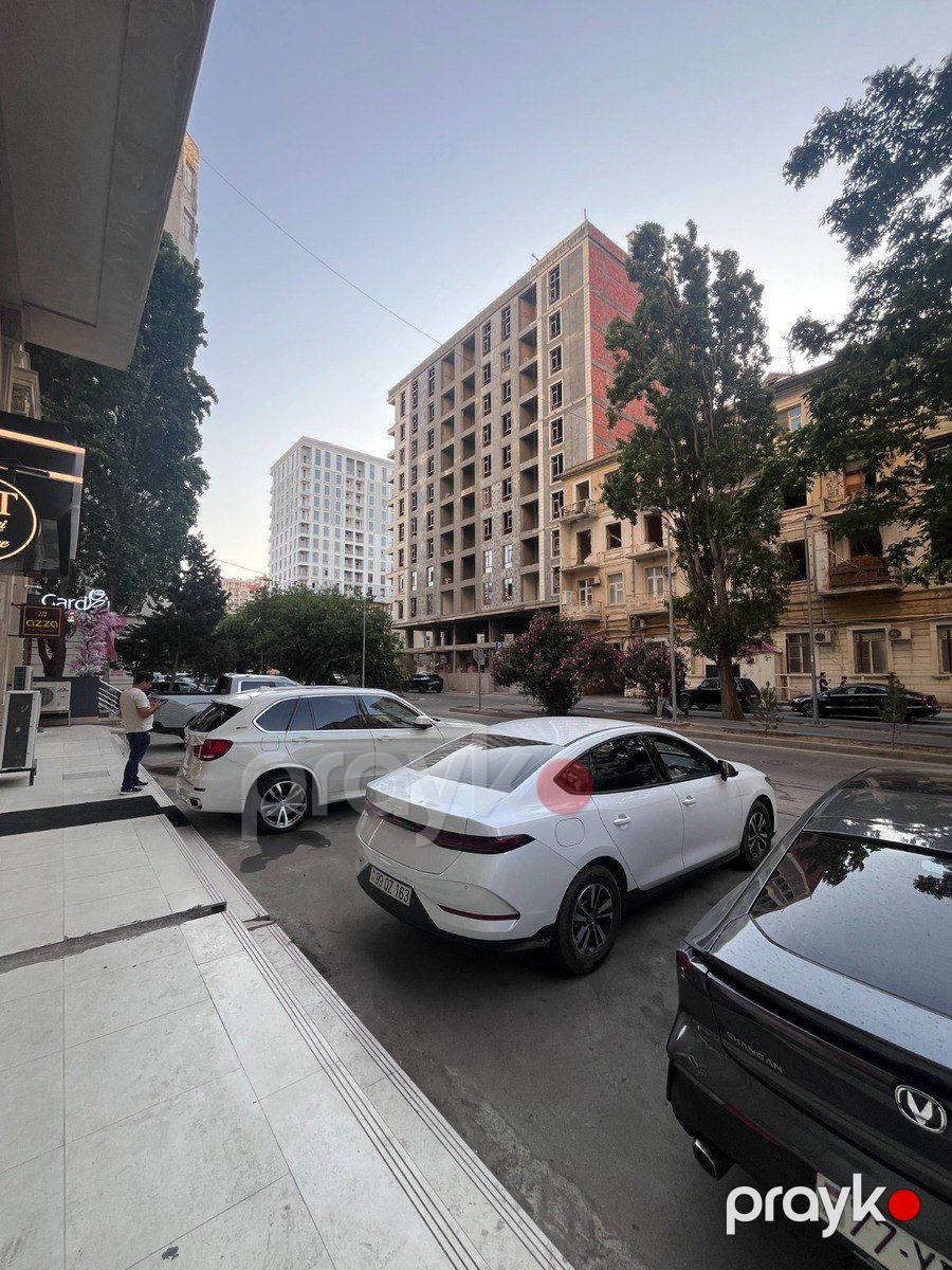İcarəyə verilir obyekt 400 m² — Əmlak, Bakı (9)