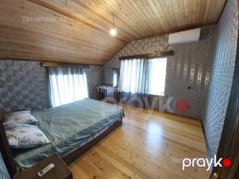 Satılır 12 otaqlı Həyət evi / Villa, 135 m², Qəbələ — Ev, villa, Qəbələ (6)