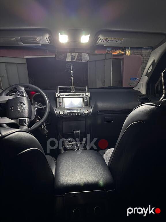 Toyota Land Cruiser Prado, 2.7 L, 2016 il, 180 000 km — Avtomobillər, Naxçıvan (12)