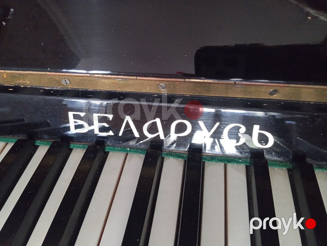 Pianino — Musiqiə alətləri, Xırdalan (5)