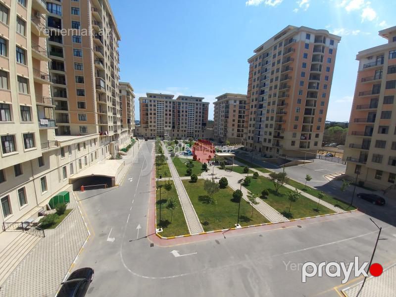Satılır 3 otaqlı Bina evi menzil (Yeni tikili), 116.5 m², Sumqayıt Bulvarı — Mənzil, Sumqayıt (2)