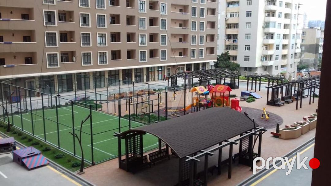 Satılır 3 otaqlı yeni tikili 110 m² — Mənzil, Bakı (4)