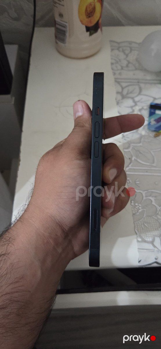 Apple iPhone 14 Midnight 128GB/6GB — Smartfonlar, Mingəçevir (4)