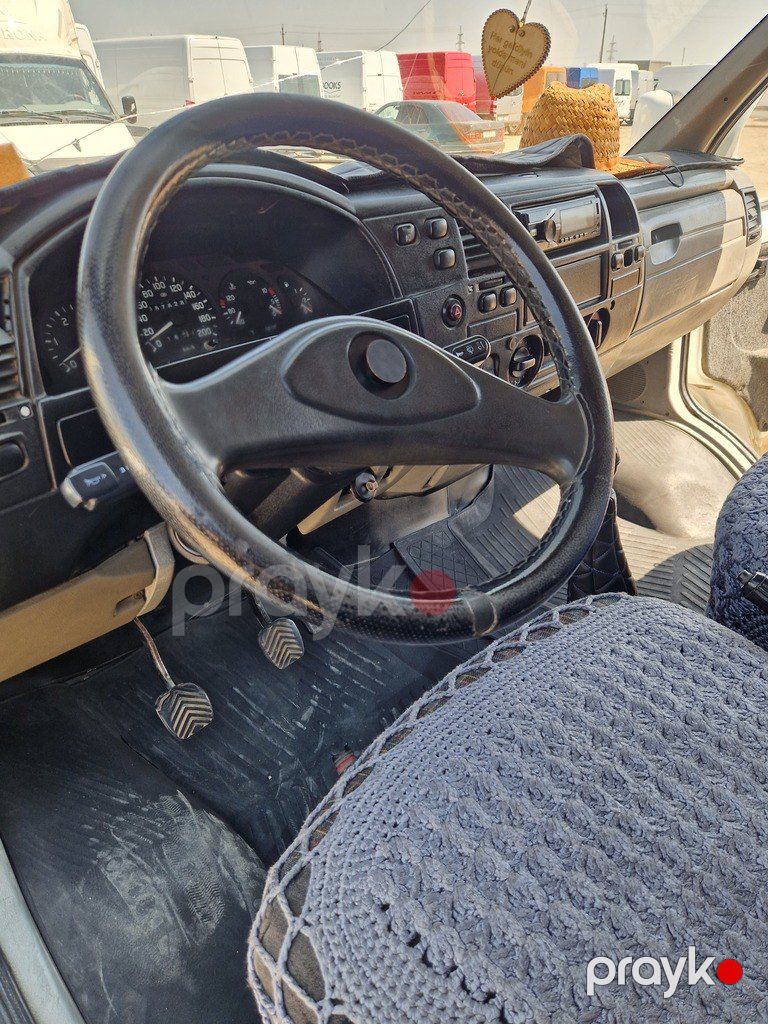 GAZ GAZel (3302-744), 2.4 L, 2006 il, 343 000 km — Yük maşınları, Bakı (3)