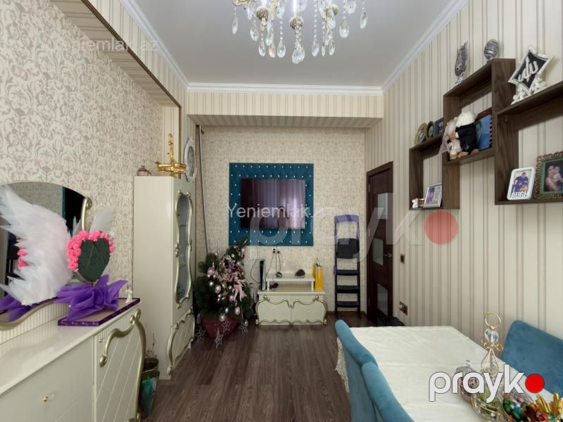 Satılır 3 otaqlı Bina evi menzil (Yeni tikili), 93 m², Binəqədi rayonu — Mənzil, Bakı (4)