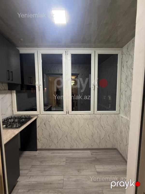 Satılır 2 otaqlı Bina evi menzil (Köhnə tikili), 40 m², Nərimanov rayonu — Mənzil, Bakı (8)