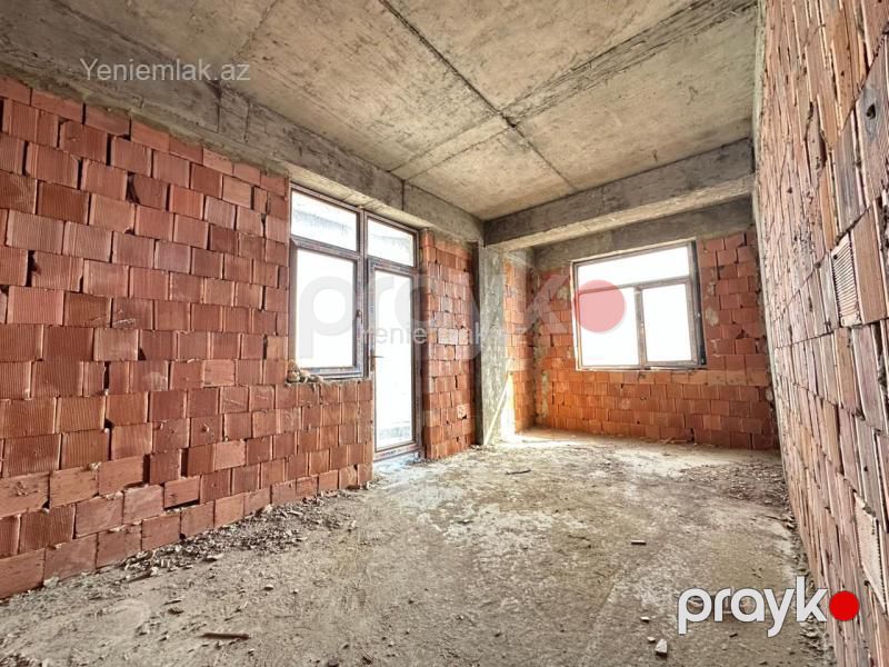 Satılır 2 otaqlı Bina evi menzil (Yeni tikili), 89.23 m², Yasamal rayonu — Mənzil, Bakı (2)
