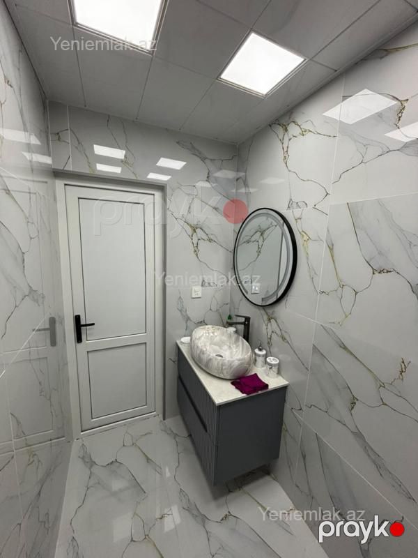 Satılır 2 otaqlı Bina evi menzil (Köhnə tikili), 65 m², Xətai rayonu — Mənzil, Bakı (7)