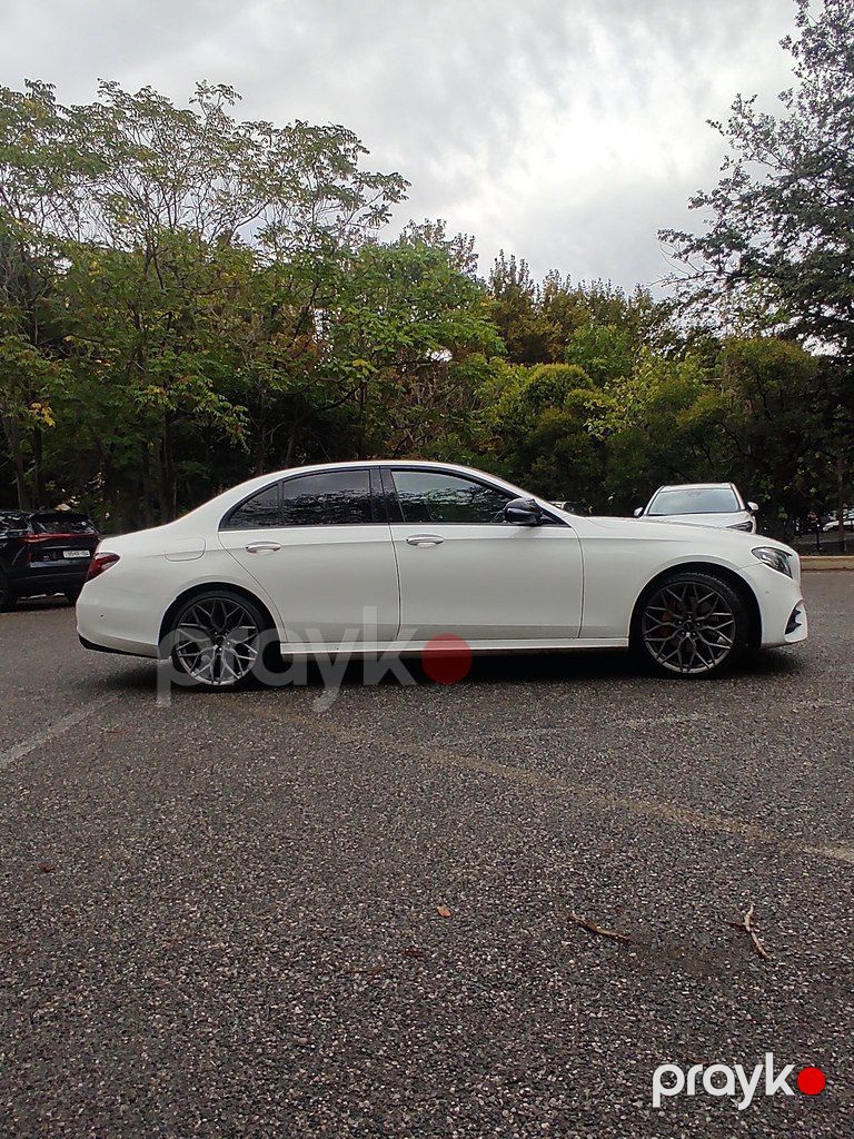 Mercedes E 300 4MATIC, 2.0 L, 2016 il, 256 000 km — Avtomobillər, Bakı (6)