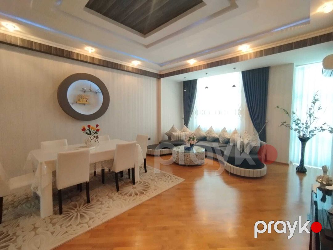 Satılır 3 otaqlı yeni tikili 137 m² — Mənzil, Bakı (12)