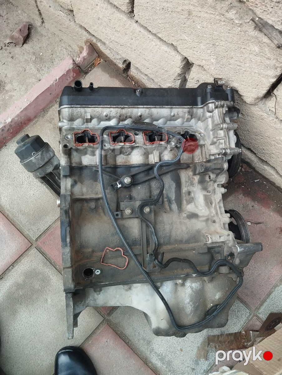 Opel Astra mühərriki — Ehtiyat hissələri və aksesuarlar, Bakı (2)