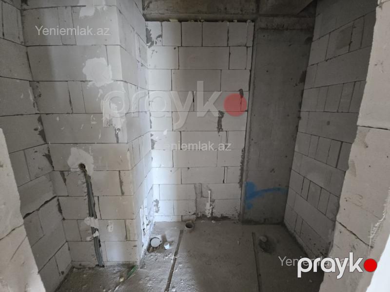 Satılır 3 otaqlı Bina evi menzil (Yeni tikili), 76 m², Yasamal rayonu — Mənzil, Bakı (11)