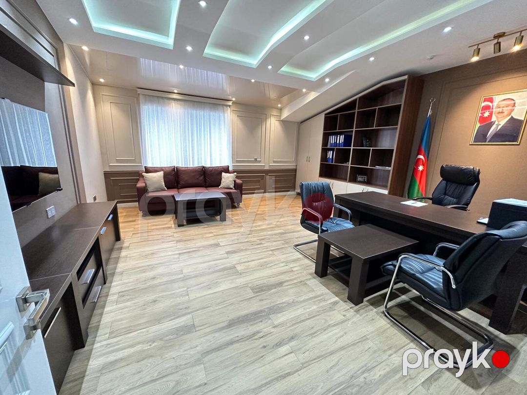 İcarəyə verilir 9 otaqlı ofis 675 m² — Ofis, Bakı (3)