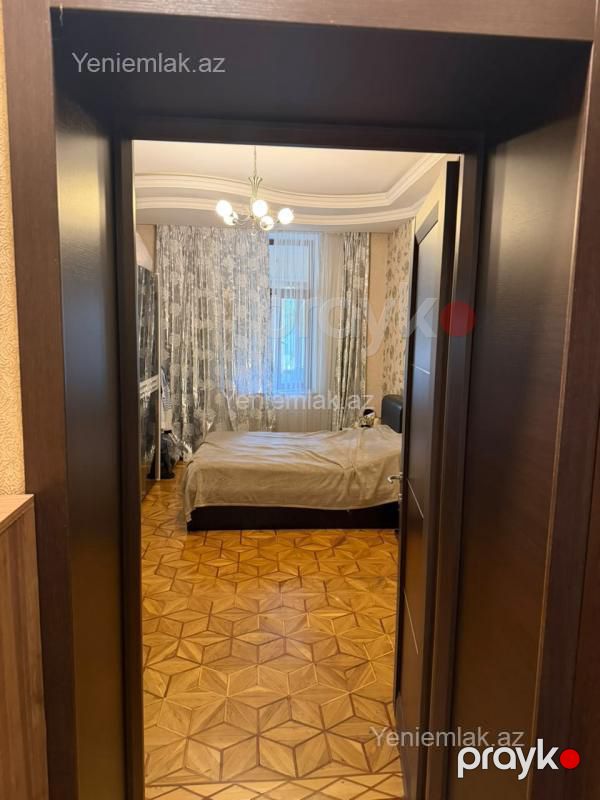 Satılır 6 otaqlı Bina evi menzil (Köhnə tikili), 160 m², Nərimanov rayonu — Mənzil, Bakı (7)