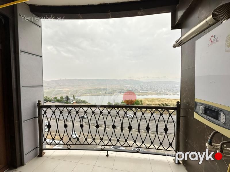 Satılır 2 otaqlı Bina evi menzil (Yeni tikili), 98 m², Yasamal rayonu — Mənzil, Bakı (8)