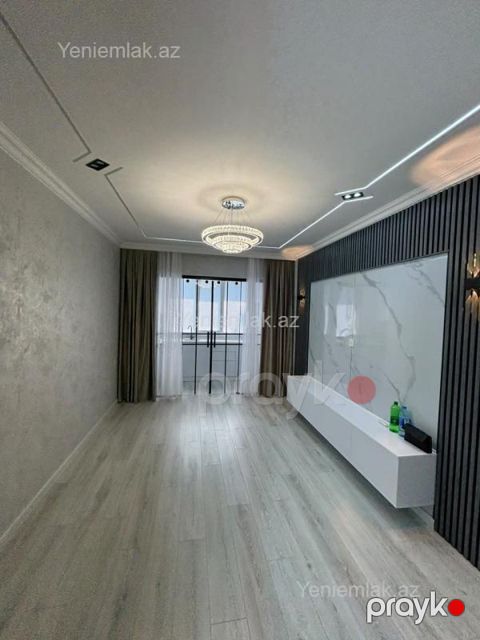 Satılır 2 otaqlı Bina evi menzil (Köhnə tikili), 65 m², Xətai rayonu — Bakı