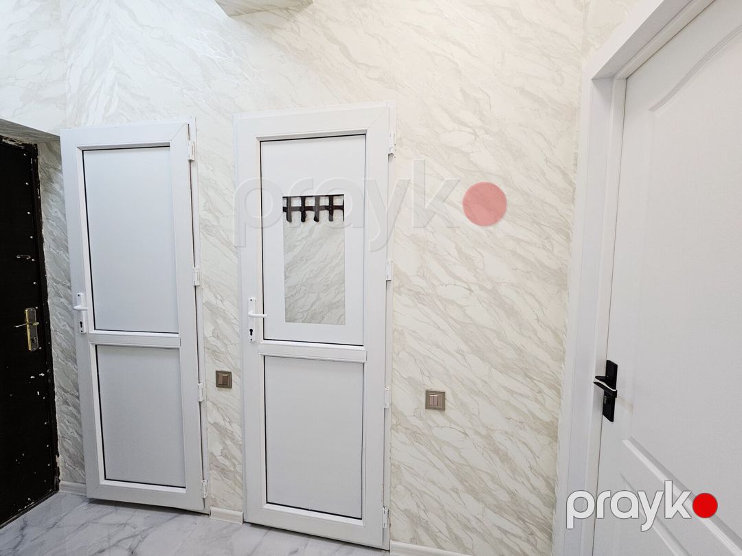 Satılır 2 otaqlı yeni tikili 41 m² — Mənzil, Bakı (12)