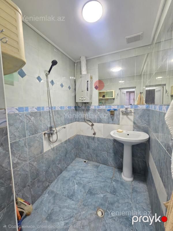 Satılır 3 otaqlı Bina evi menzil (Köhnə tikili), 83 m², 48-ci məhəllə — Mənzil, Sumqayıt (10)