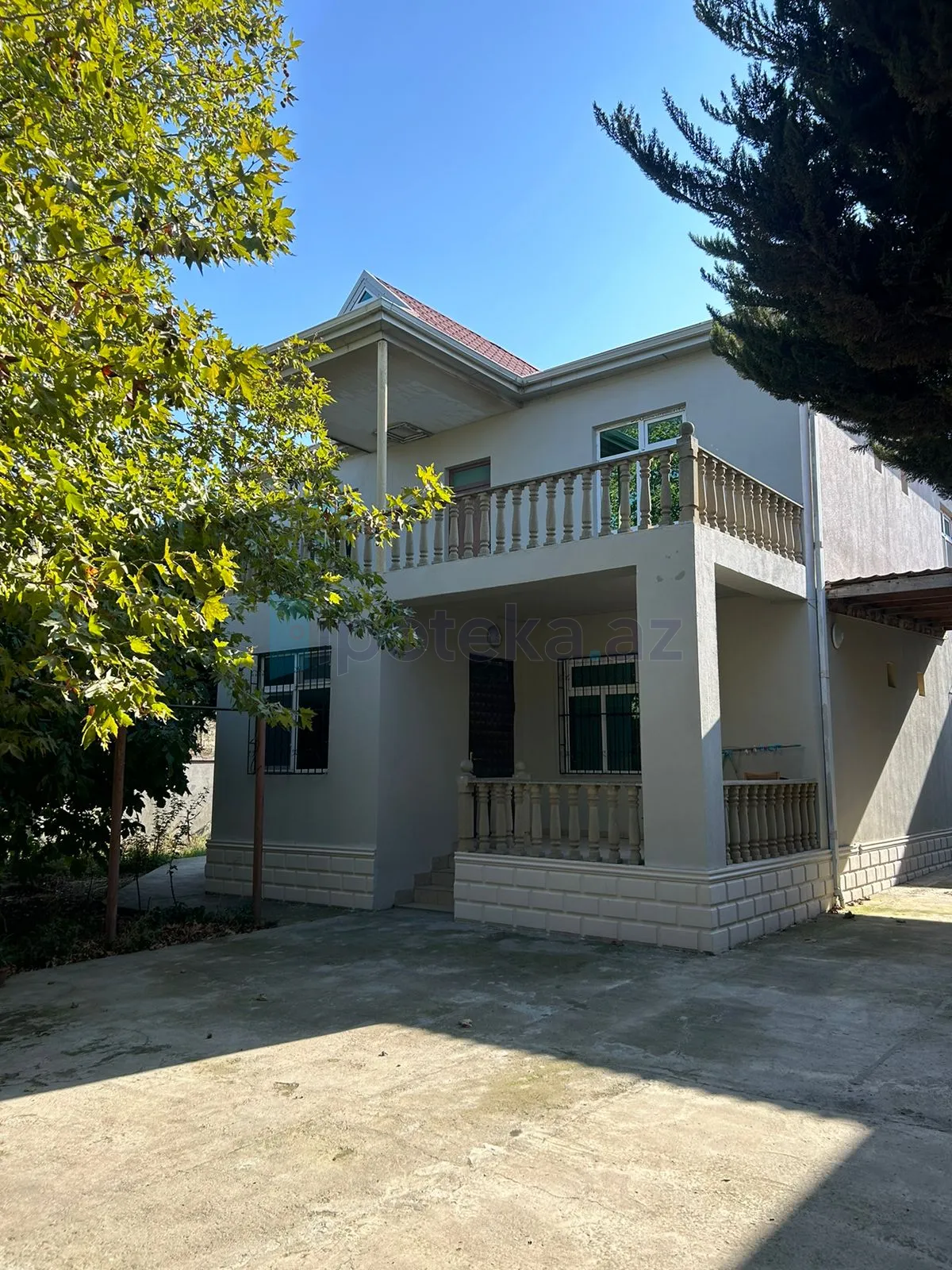 Satılır: 6 Otaq, Evlər/Villalar, Abşeron r., Masazır q., 220.00 m² — Masazır