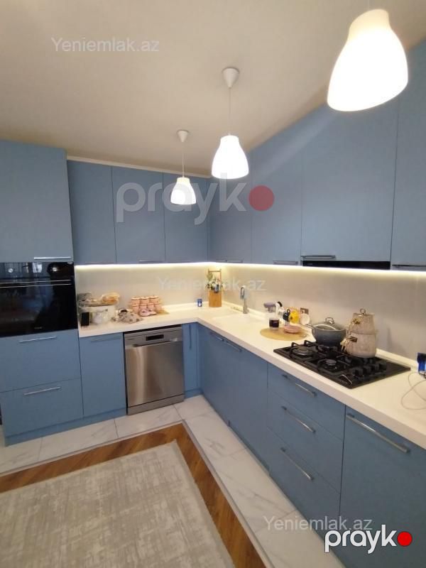 Satılır 4 otaqlı Həyət evi / Villa, 200 m², Yasamal rayonu — Ev, villa, Bakı (5)