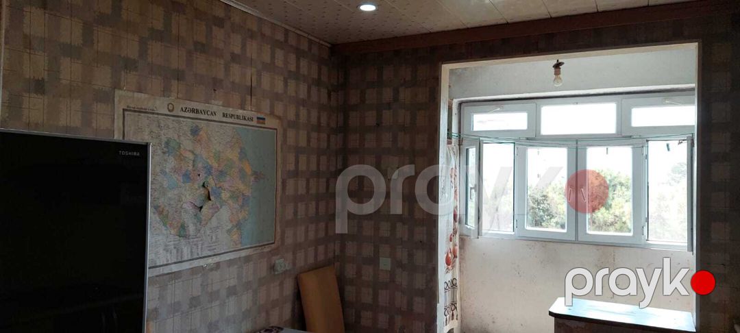 Satılır 3 otaqlı köhnə tikili 68 m² — Mənzil, Bakı (9)