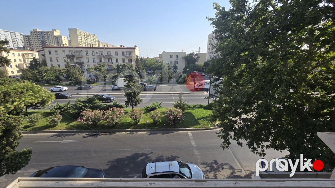 Satılır 1 otaqlı köhnə tikili 37 m² — Mənzil, Bakı (6)