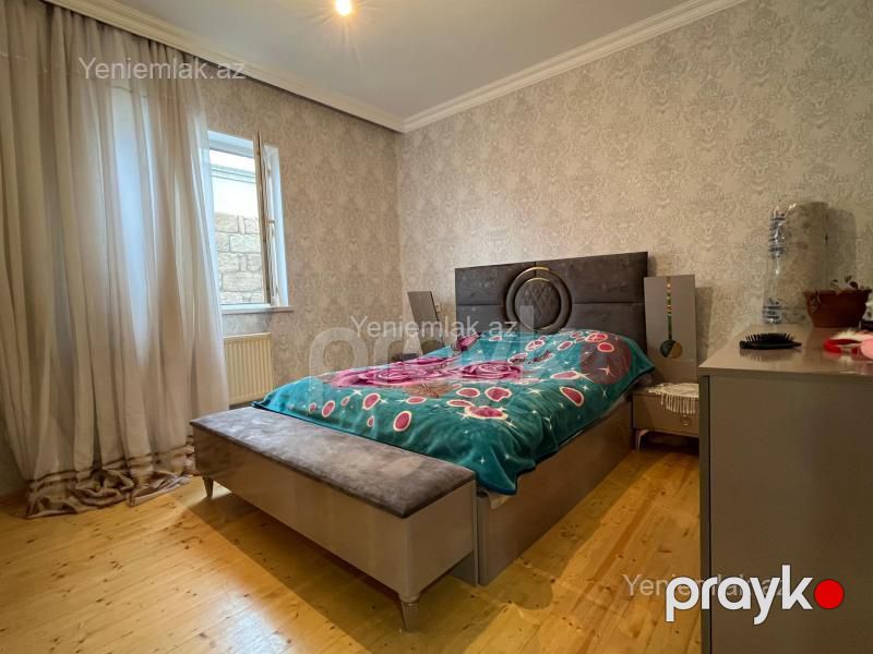 Satılır 4 otaqlı Həyət evi / Villa, 100 m², Digah — Ev, villa, Abşeron (5)