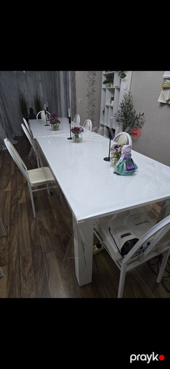 Стол и стулья — Mebel, Bakı (4)