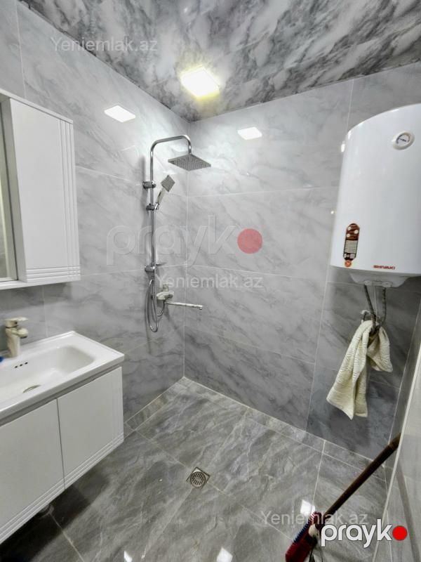 Satılır 3 otaqlı Bina evi menzil (Köhnə tikili), 85 m², Xətai rayonu — Mənzil, Bakı (10)