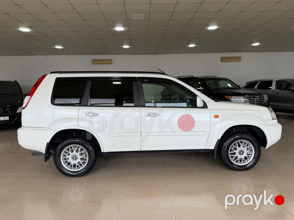 Nissan X-Trail, 2.0 L, 2001 il, 264 500 km — Avtomobillər, Bakı (3)