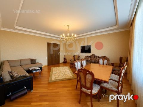 Satılır 3 otaqlı Bina evi menzil (Yeni tikili), 140 m², Nəsimi rayonu