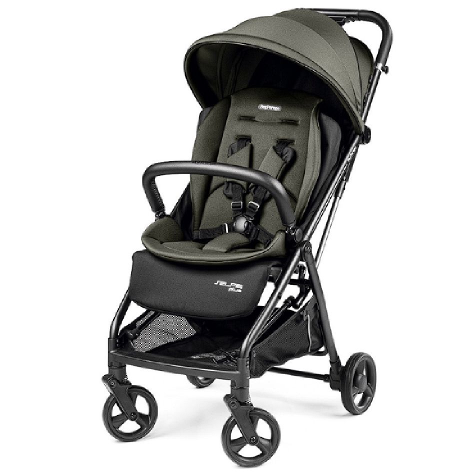 Uşaq arabası Peg Perego Selfie Plus Metal — Arabalalar, Bakı