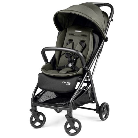 Uşaq arabası Peg Perego Selfie Plus Metal — Strollers