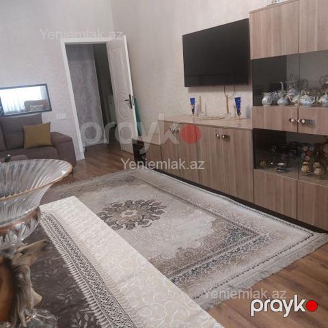 Satılır 3 otaqlı Bina evi menzil (Yeni tikili), 85 m², Xətai rayonu — Bakı