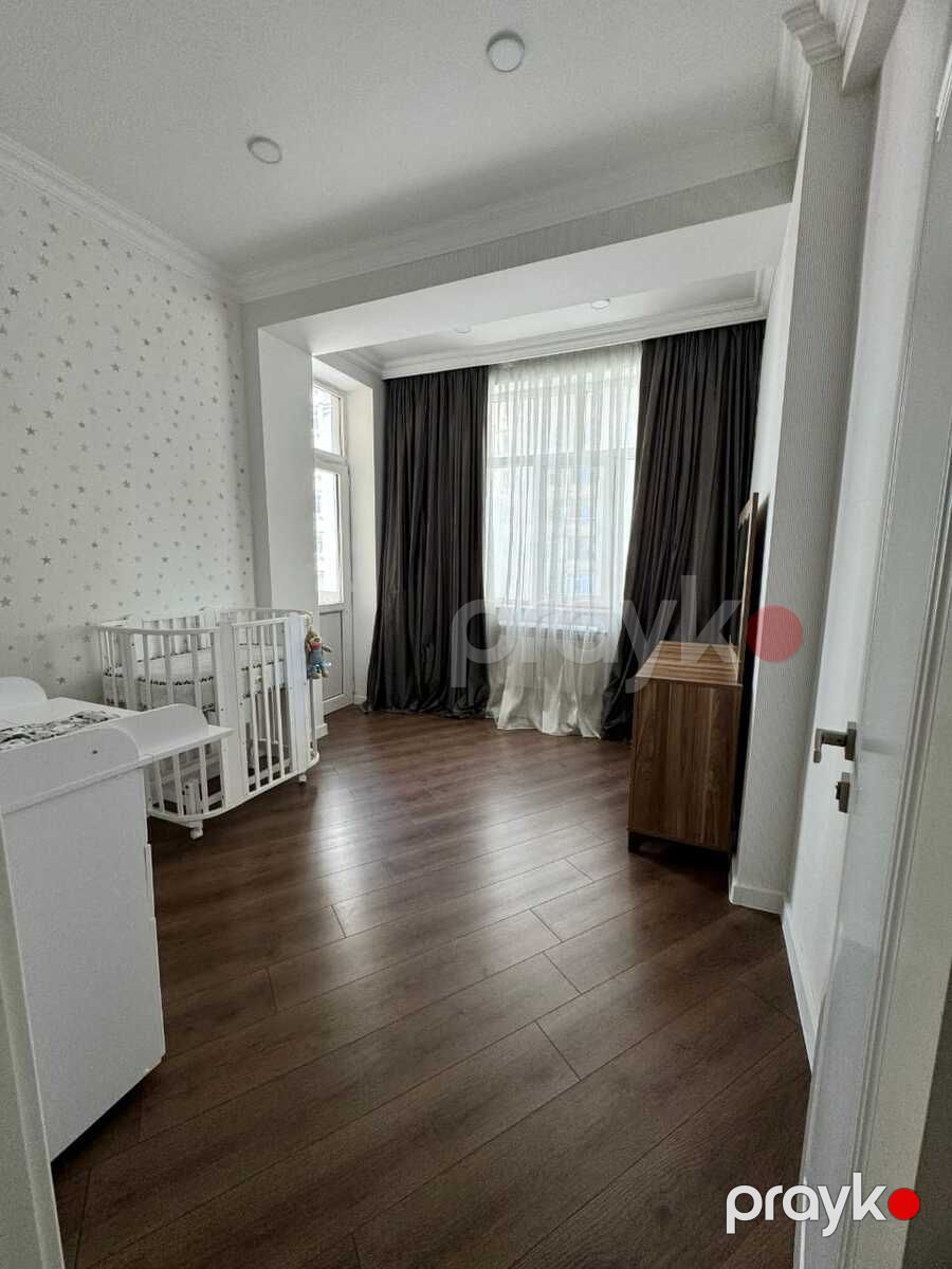 Satılır 3 otaqlı yeni tikili 122 m² — Mənzil, Bakı (12)