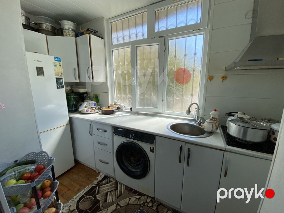 Satılır 3 otaqlı köhnə tikili 54 m² — Mənzil, Bakı (10)